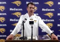 Northern Iowa football coach knows team better in year 2