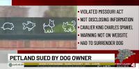 Petland sued over failure to disclose puppy’s medical condition
