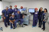 Hudson Regional Health Performs Hudson County’s First Robotic Laser Cataract Surgery
