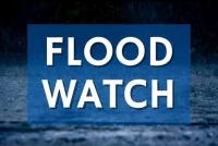 NATIONAL WEATHER SERVICE ISSUES FLOOD WATCH FOR AUG. 12