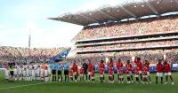 Manchester United edge Leeds at Croke Park, but GAA the winner in valuable money-spinner