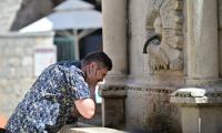 Dubrovnik Sizzles at 39.1°C as Red Heat Alert Remains in Force Along Croatian Coast