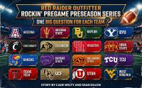Big 12 Breakdown and The Big Question For Each School : #3 Utah