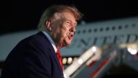 Shocking list of top Trump allies 'left to die' in Turkey Air Force One switch