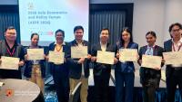 AEPF2026 Concludes Successfully in Singapore, Connecting Economics and Policy Researchers from Around the World