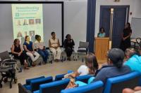 Minister reflects on Breastfeeding Awareness Week
