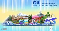 Princess Cruises Returns to the 2027 Rose Parade®