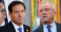 Marco Rubio Drags RFK Jr.’s ‘Crazy’ Diet: ‘I’m Not Gonna Travel The World With A Cooler Full Of Sauerkraut’