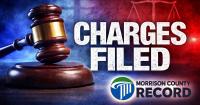 Man charged with DWI after vehicle nearly enters Mississippi River