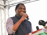 Campaigns conclude in Zambia ahead of  elections