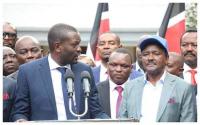 Why Sifuna and Kalonzo ticket could reshape 2027 presidential race