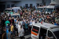Israeli attacks and financial restrictions push West Bank healthcare toward collapse