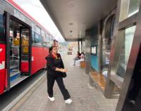 Rules tightened for social media campaign ads; Hogar Cristo Rey hosts benefit for elderly residents; City adds ‘smart bus stops’; Holiday boosts tourism