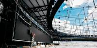 ‘It’s starting to feel like a stadium.’ Titans share construction progress on new Nissan Stadium