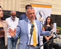 ‘We must stop this’: Novel lawsuit challenges U.S. aid to Israel