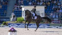 Team gold for Germany, silver for Britain – how the final day played out