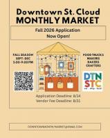ST. CLOUD NEWS: Cool stuff to do — If you act by Friday!