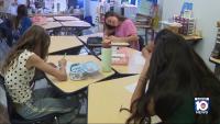 Keys students return to classrooms for 1st day of school