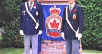Royal Canadian Legion celebrates a century of service
