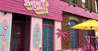 Here’s a look inside Canada’s first Malibu Barbie Café in Toronto