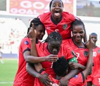 Malawi erupts as Scorchers book historic WAFCON final spot