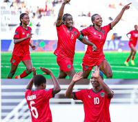 NBS Bank rewards heroes of Malawi women’s football