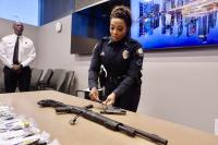 Local law enforcement to distribute 1,000 free gun locks in Little Rock on Thursday