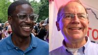 Where governor candidates Tom Tiffany and David Crowley stand on data centers