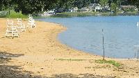 Portage lifts Ramona Park Beach temporary closure after water tests found no E. coli