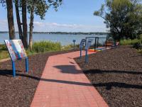 West Michigan’s first outdoor Pet Sanctuary prepares to open with ribbon-cutting ceremony