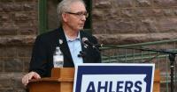 Democratic lt. governor candidate aims to add ag, healthcare focus to ticket