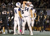 Lakers’ Josh Christensen ready to take care of business