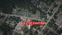 Gunfire erupts at South Carolina school bus stop, leaving 17-year-old dead