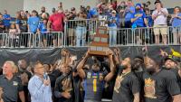 Jeff Fisher finds success with the Nashville Kats in the Arena league