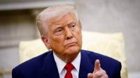 Donald Trump labeled 'delusional liar' after 'rambling' Iran update