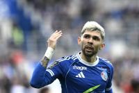 Ipswich reach agreement in principle to sign Strasbourg's Julio Enciso