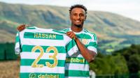 Celtic decide next four transfers after Haissem Hassan deal as new winger explains signing decision
