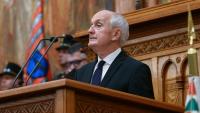 Slovak President Congratulates His Newly Elected Hungarian Counterpart