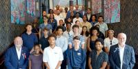 Princess Recognises 29 Summer Students