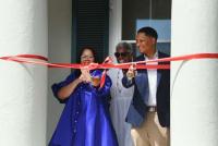 Mangrove Bay Post Office reopens after renovations