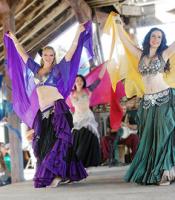 Next Celebrating World Cultures event features Egypt, celebrates first responders