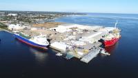 Florida's Governor Backs New Shipyard Proposal in Pensacola
