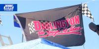 South Carolina leaders, NASCAR driver preview Cook Out Southern 500 aboard U.S.S. Yorktown