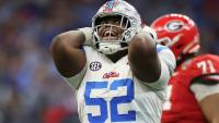 Ole Miss football DT Will Echoles photos