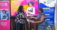 Ghana receives final work plan for AU Champion on Gender and Development