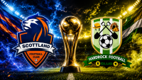Scottland v Hardrock: the two-horse race for Zimbabwe's football title