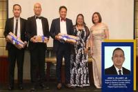 BAIPHIL confers Institutional Award to PDIC for sustained support to the PH banking industry