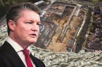 Chief economist tees off on estimated $12b Suburban Rail Loop loss