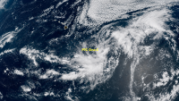 PTC One-C heads toward Hawaii; life-threatening floods possible