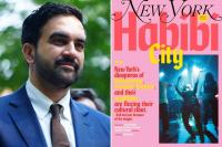 New York Magazine’s evil ‘Habibi City’ cover sends a message: Jews aren’t welcome in Mamdani’s NYC